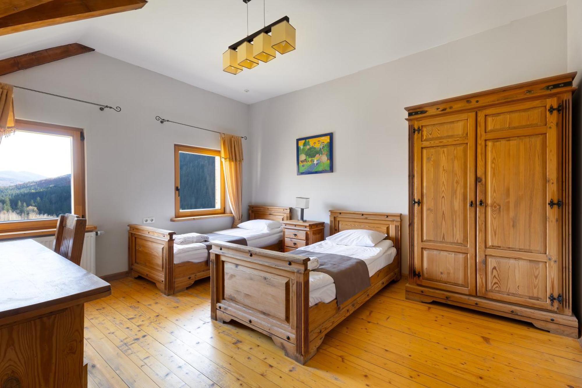 Koruna Resort Tatariv